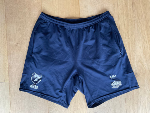 Harry Randall - Bristol Bears Gym Shorts [Blue]