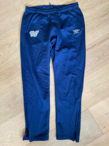 Alex Davis - Team GB 7’s Jogging Pants [Blue]