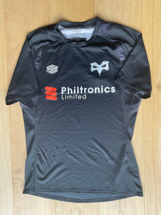 Ospreys - Training Shirt [Black]