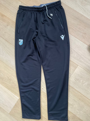 Thomas Young - Cardiff Rugby Jogging Pants [Black]