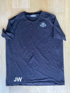 Joe Worsley - Georgia Rugby - T-Shirt [Black]