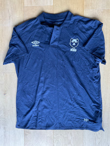 Henry Purdy - Bristol Bears Polo Shirt [Blue & Black]