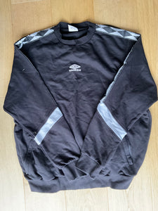 Tom Curry - England Rugby Sweatshirt [Black & Grey]
