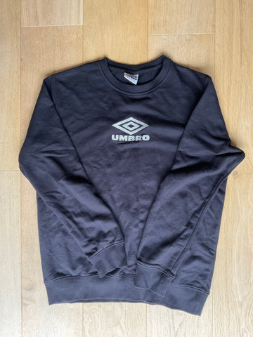 Luke Northmore - England Rugby Sweatshirt [Black]