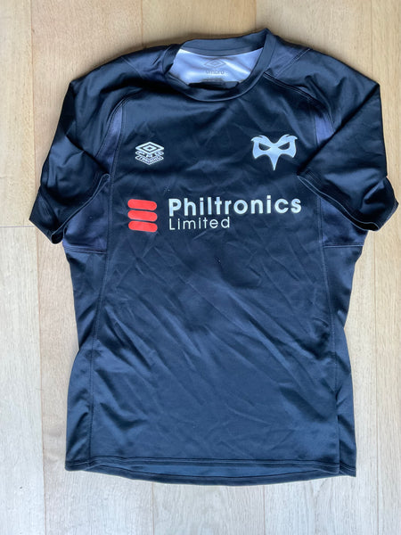 Ospreys - Training Shirt [Black]