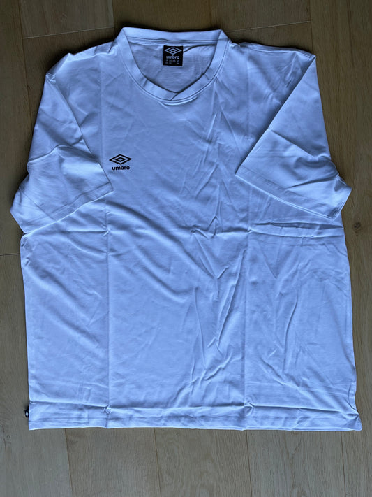 England Rugby - Diamond Umbro Leisure T-Shirt [White]