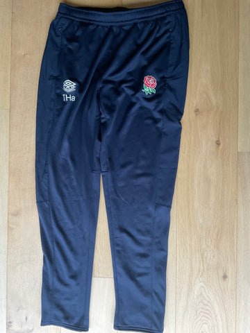 Tom Harrison - England Rugby Tapered Pants [Blue]