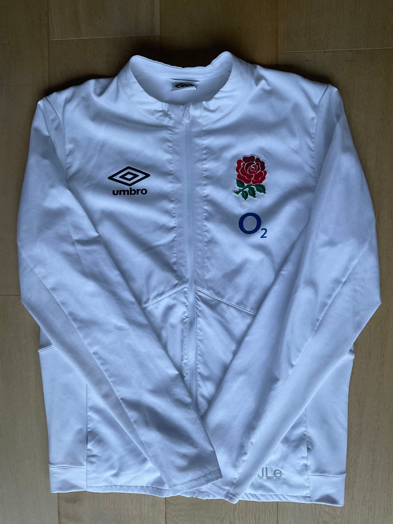 England anthem deals jacket rugby