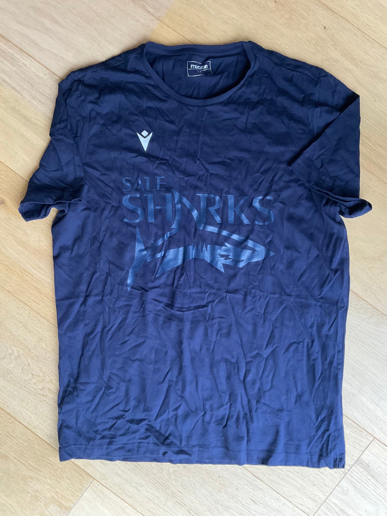 Tommy Taylor - Sale Sharks T-Shirt [Blue]