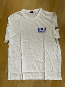 Elliott Stooke - Montpellier Rugby T-Shirt [White]