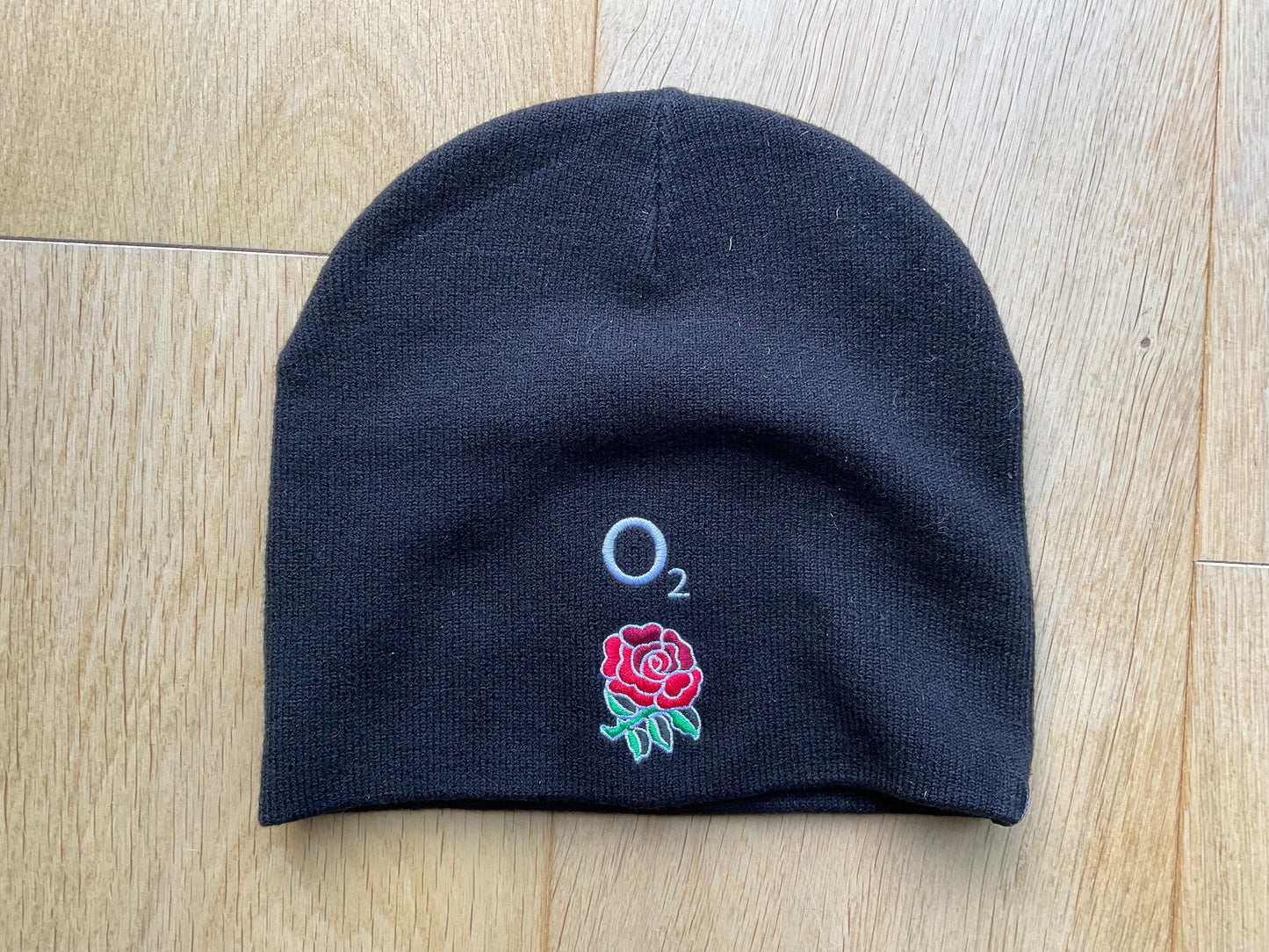 England Rugby Beanie  [Black]
