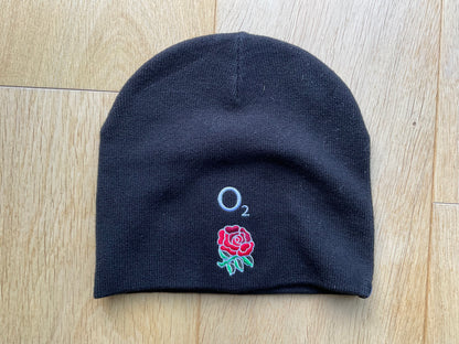 England Rugby Beanie  [Black]