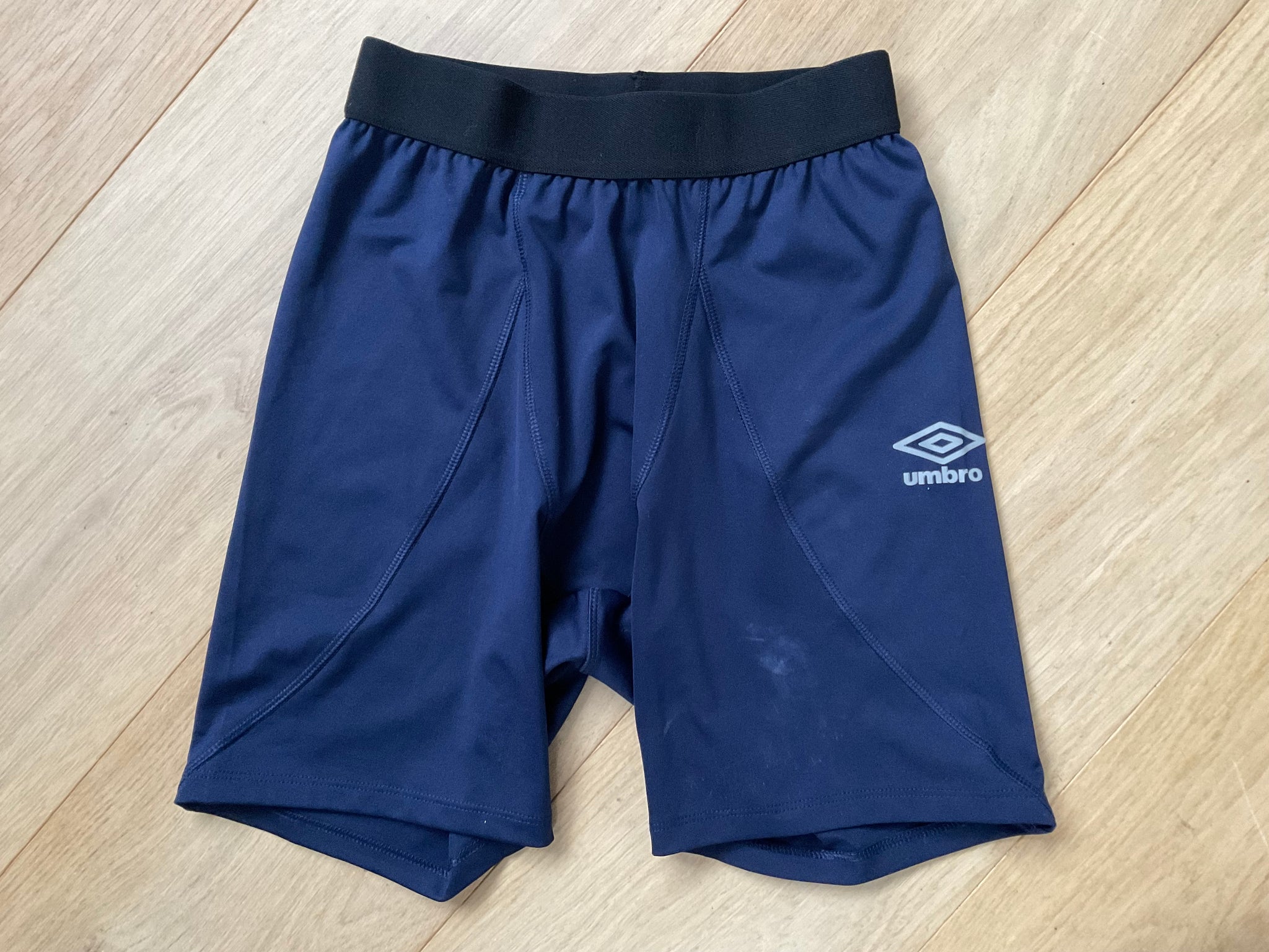 England Rugby - Base Layer Shorts [Blue & Black]