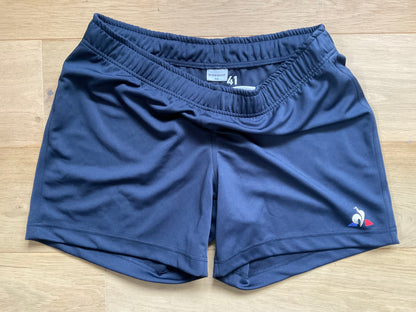 Elliott Stooke - Montpellier Rugby Training Shorts [Blue]