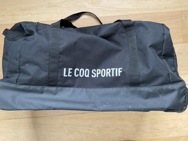 Elliott Stooke - Montpellier Rugby Kit / Travel Bag [Black]
