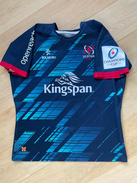 Ulster Rugby - Match Shirt [Dark & Light Blue]