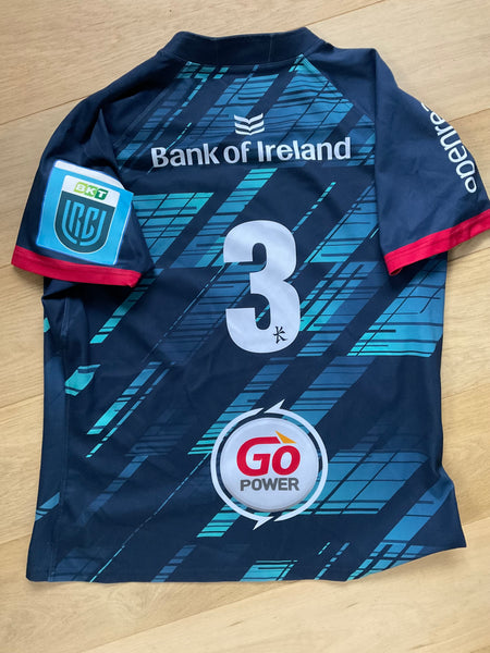 Ulster Rugby - Match Shirt [Dark & Light Blue]