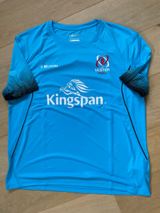Ulster Rugby - Gym T-Shirt [Blue]