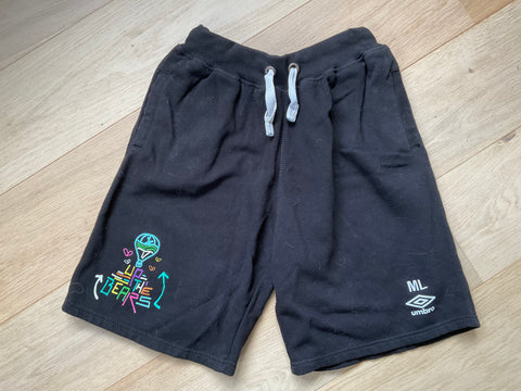 Max Lahiff - Bristol Bears Fleece Shorts [Black]