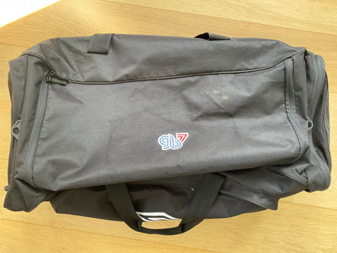 Alex Davis - Team GB 7’s Travel / Kit Bag [Black]