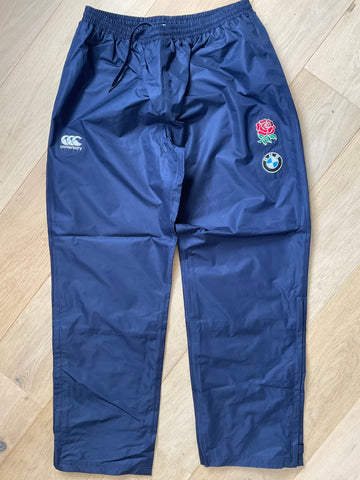 Ben Curry - England Rugby Contact Pants [Blue]