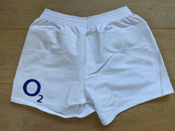 England Rugby - Home Pro Shorts [White]