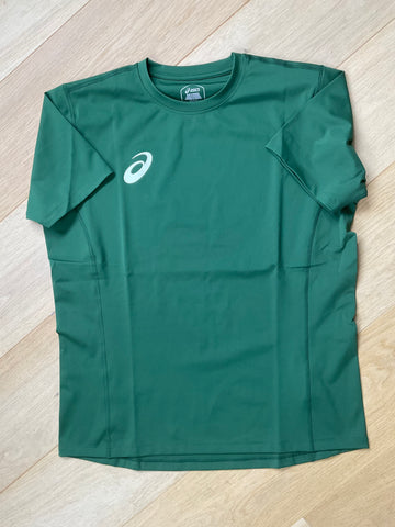 André Esterhuizen - Springboks Short Sleeve Base Layer [Green]