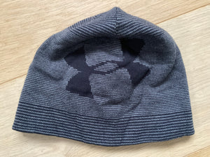 Charlie Matthews- Under Armour Beenie [Black & Grey]