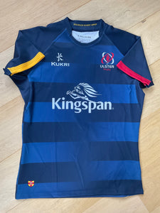 Ulster Rugby - Unworn Match Shirt [Blue, Red & Yellow]