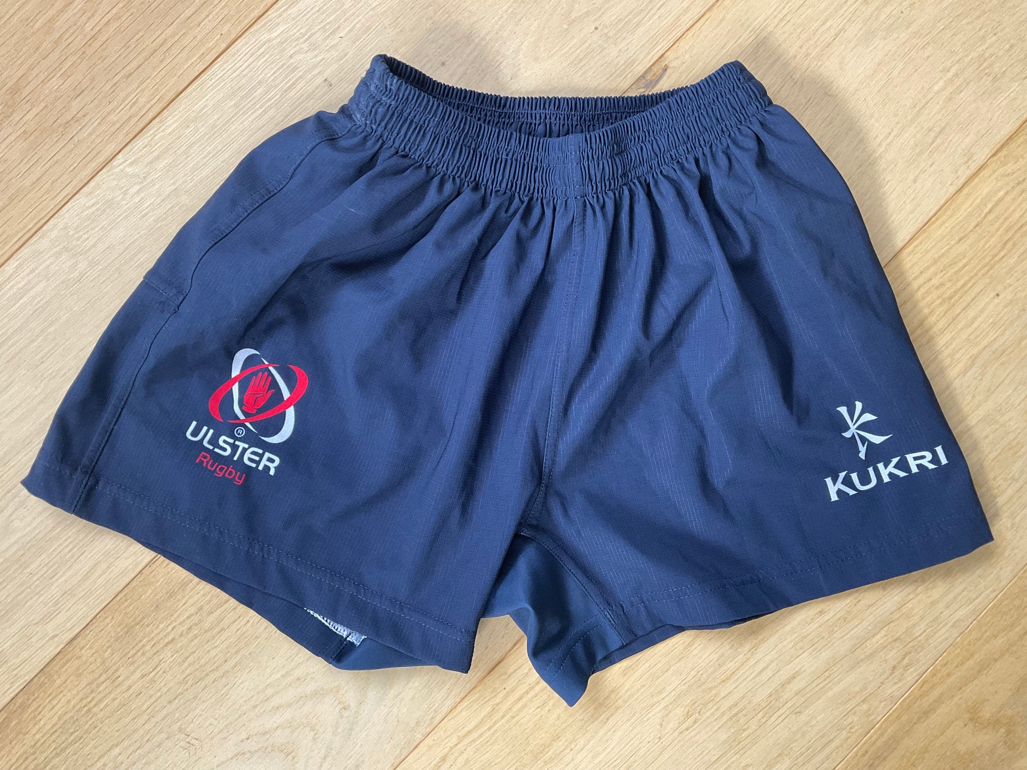 Ulster Rugby - Playing Shorts[Blue]