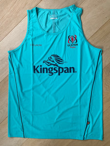 Ulster Rugby - Gym Vest [Teal]