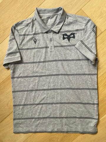 Ospreys - Polo Shirt [Grey]