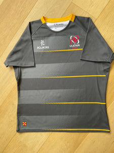 Ulster Rugby - Match Shirt [Grey & Yellow]