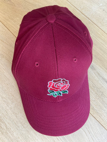 England Rugby - Baseball Cap [Russet]