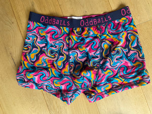 England Rugby - OddBalls Boxer Shorts [Assorted]