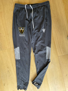 Tom Seabrook - Northampton Saints Jogging Pants [Dark & Light Grey]