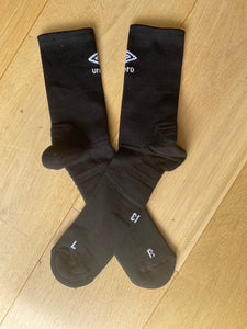 England Rugby - Pro Tech Ankle Sock [Black]