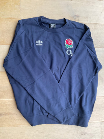 England Rugby - Fleece Sweatshirt [Navy Blue]