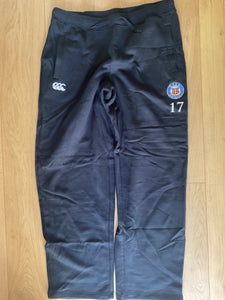 Tom Doughty - Bath Rugby Fleece Sweatpants [Black]