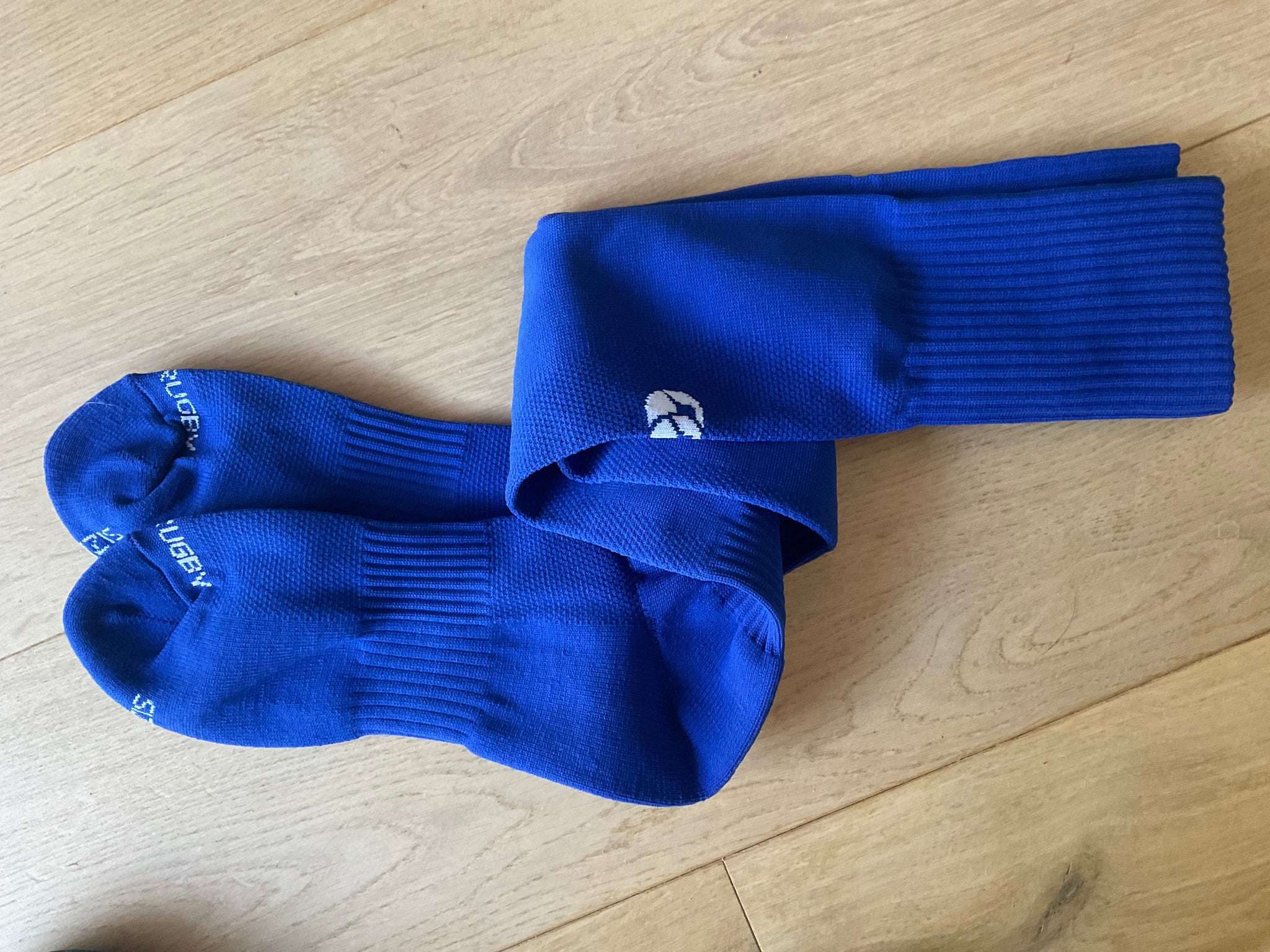 Tom Doughty - Bath Rugby Training Socks [Blue]