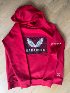 Saracens hoodie online