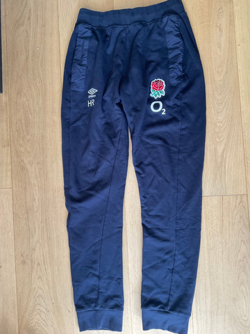 Harry Randall - England Rugby Travel Pants [Blue]