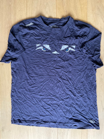 Gabriel Oghre - Bristol Bears Casual T-Shirt [Blue & White]