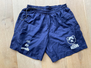 Harry Randall - Bristol Bears Training Shorts [Blue]