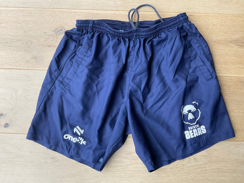 Gabriel Oghre - Bristol Bears Gym Shorts [Blue]