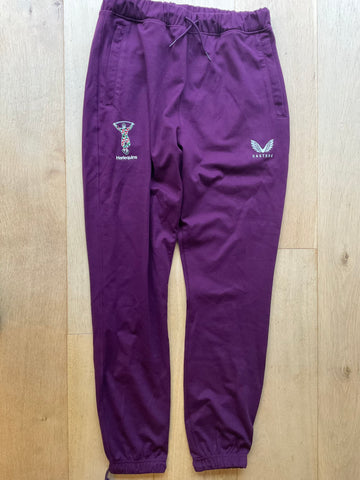 Danny Care - Harlequins Jogging Pants [Burgundy]