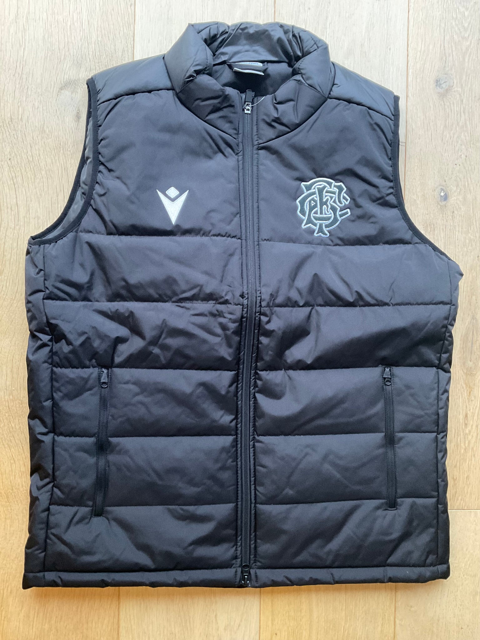 Danny Care - Barbarians Gilet [Black]