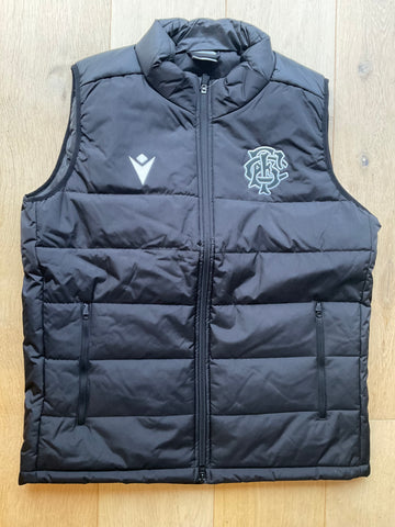 Danny Care - Barbarians Gilet [Black]