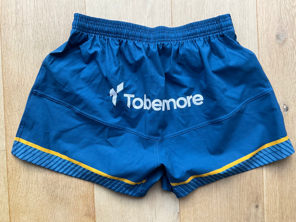 Ulster Rugby - Match Shorts [Blue & Yellow]