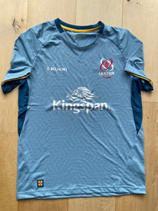 Ulster Rugby - Gym T-Shirt [Light & Mid Blue]